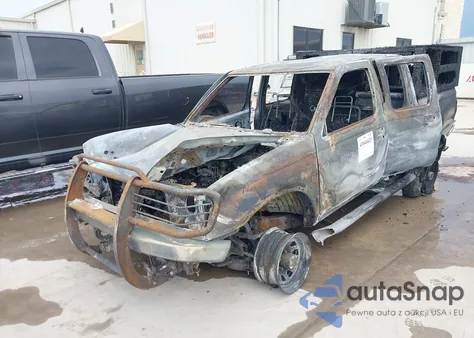 2000 Nissan Frontier Se-V6/Xe-V6 из США, поврежденный, VIN 1N6ED27T6YC348947